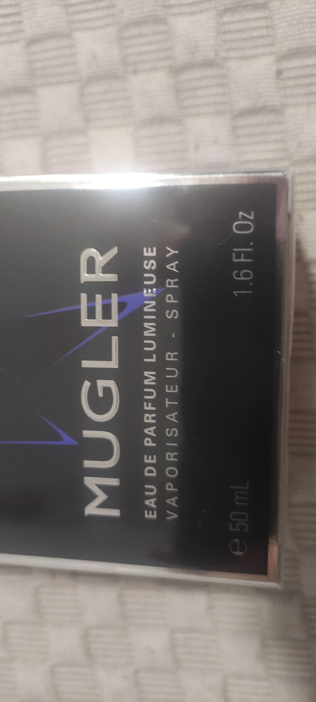 Mugler Men Stellar Eau de Parfum 50ml – photo 3